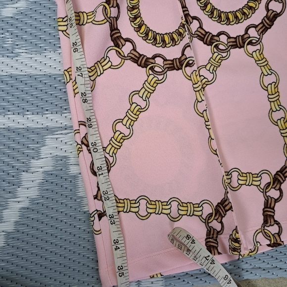 FASHIO Nova Chained Heart Pants - Picture 9 of 12